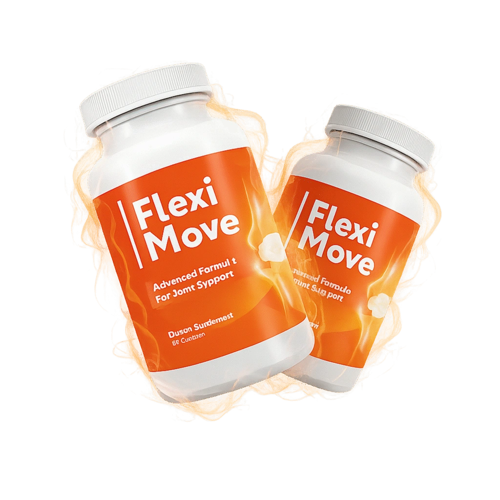 FlexiMove Natural Joint Relief Supplement